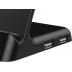 Suporte de carregamento sem fios de 10W retroiluminado W15 SCX design®