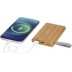 Powerbank de 5000 mAh em bambu Tulda