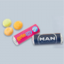 Small Roll 5 Mentos