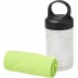 Toalha refrescante em recipiente PET Remy