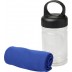 Toalha refrescante em recipiente PET Remy