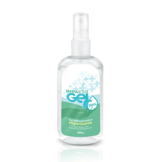 Gel em spray
