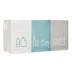 Conjunto de 3 sacos de lixo Three Bin