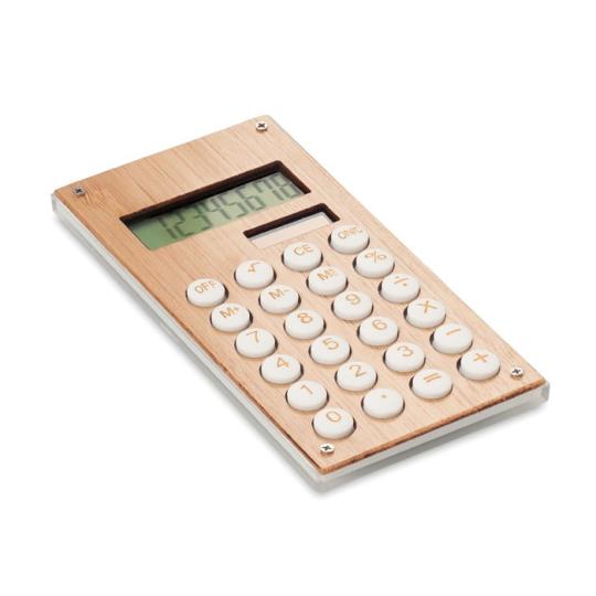 Calculadoras