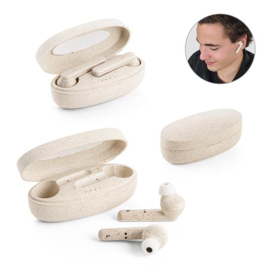 Auriculares True Wireless Fourier