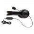Fones com fio para trabalho