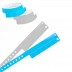 Pulseira de Vinil 5 Vouchers