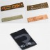 Etiquetas em Jacquard