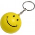 Porta-chaves anti-stress em forma smile