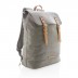 Mochila de lona para laptop sem PVC