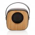 Coluna Bambu 3W Wireless