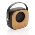 Coluna Bambu 3W Wireless