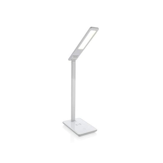 Lâmpada de mesa de carregamento sem fio 5W