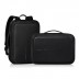 Mochila e pasta anti-roubo Bobby Bizz