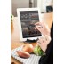 Suporte para tablet Chef
