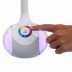 Lâmpada LED com coluna compatível Bluetooth®