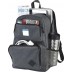 Sac à dos pour ordinateur portable 15,6" Graphite deluxe