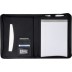 PVC A4 folder with zip closure Byron