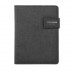 Notebook A5 com Powerbank Powernoty