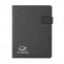 Portafolio A4 con Powerbank Powerfoldy