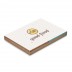Post-it em papel de sementes