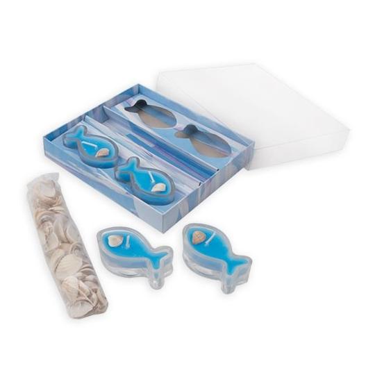 Set Velas Marinheiro