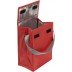 Polyester (420D) insulated lunch bag Sarah