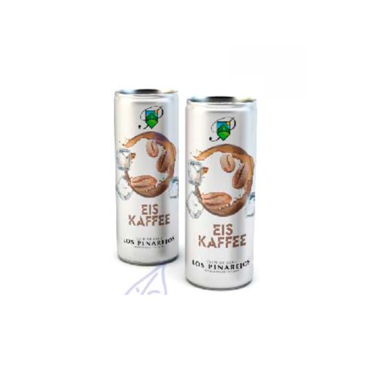 Lata de Café Gelado