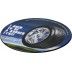 Base para copos redonda com material de pneus Brite-Mat®