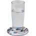 Base para copos redonda Brite-Mat®