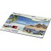 Tapete para rato retangular Brite-Mat®