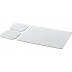 Conjunto de tapete para rato e base para copos Brite-Mat® 3