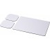 Conjunto de tapete para rato e base para copos Brite-Mat® 3