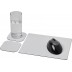 Conjunto de tapete para rato e base para copos Brite-Mat® 3