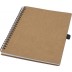 Caderno de argolas A5 em cartão reciclado com papel de pedra Cobble