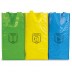 Set 3 sacos Eco Non Woven