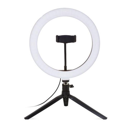Tripé de Iluminação Influencer