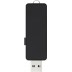 USB iluminado de cor branca