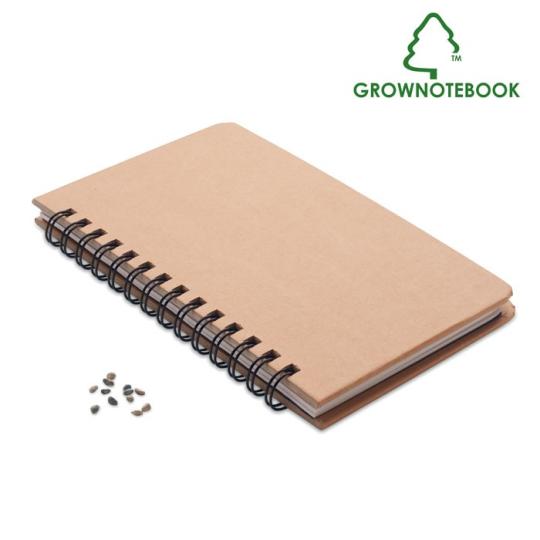 Caderno Grownotebook™