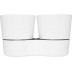 Vaso Mepal de cozinha duplo Herbs