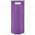 Bolsa para garrafa em non woven