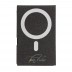 Suporte para telefone de carregamento sem fio Artic Magnetic 10 W