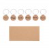 Conjunto de 6 marcadores Labely