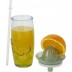 Copo de cocktail de vidro reciclado com espremedor Verano