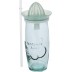 Copo de cocktail de vidro reciclado com espremedor Verano