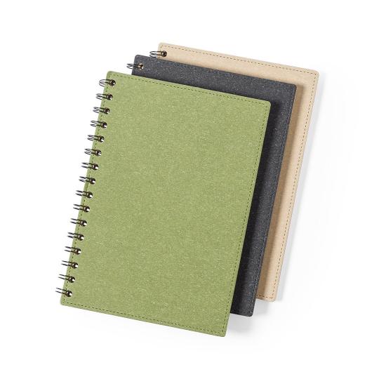 Caderno Idina