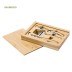 Set Vinhos e Queijos Hiblux