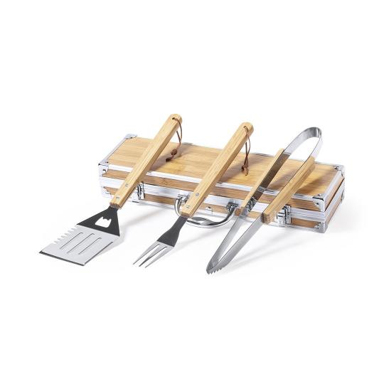 Set Churrasco Lenvit