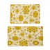 Conjunto de folhas para embalar comida em cera de abelha BEES