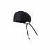 Gorro hospitalar com debruado ou costura em contraste